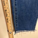 Madewell  the high rise slim boy denim jeans size 24 Photo 7