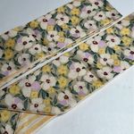 Two Floral Thin Purse Scarves / Hair Bands / Scarves Photo 0