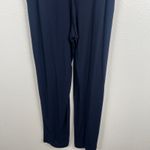 Michael Stars Women's Evereve Piper Strapless Jumpsuit Navy Sz S Photo 3