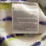 Lululemon  Womens Tie Dye Crew Neck Sweatshirt Pullover Sweater Cotton Cashmere 8 Photo 2