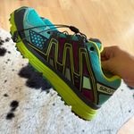 Salomon ‎ Women's X-Mission 3 Trail Running Shoes Size 6.5 Photo 2