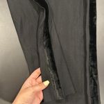 Dolce & Gabbana  Satin Velvet Midi Skirt Photo 2