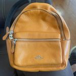 Coach Mini Backpack Photo 0