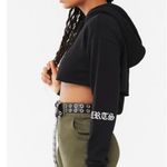 Forever 21 Wild Hearts Graphic Cropped Hoodie Photo 6