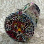 Lisa Frank  Morphe Makeup Bag‎ Cosmetic Case NO BRUSHES Photo 0