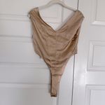 Retrofete Rozik Bodysuit in Nude Photo 9