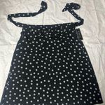 NYCC NEW YORK CLOTHING CO. Silky cool temperature white dots black a Photo 0