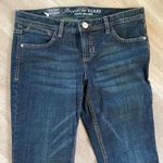 Tommy Hilfiger  Women’s Freedom Flare Dark Wash Denim Jeans Size 8 NWT Photo 3