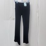 SO NWT . Women’s High Rise Flare Leggings Photo 1
