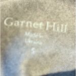 Garnet Hill High Neck Sleeveless Snake Print Maxi Dress with Side Slits NWT Sz S Photo 9