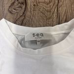 sea New‎ York hazel eyelet puff sleeve t shirt Photo 5
