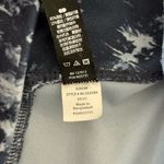 Wildfox  Blue Tie Dye Pocket High Rise Bike Shorts - Size M Photo 7