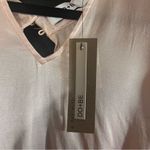 DO+BE Do + Be Pale Pink Crop Blouse Size Small Photo 8