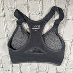 Bcg  Women’s Low Support Molded Cup Sports Bra size Small Grey Gray Removable Pad Photo 13