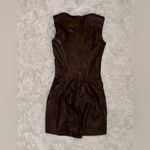House Of CB NWOT ‘Pandora’ Mocha Corset Mini dress sz XS Photo 5