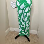 Diane Von Furstenberg X Target Ginkgo Green Sweater Knit Wide Pants Sz XXL Photo 11