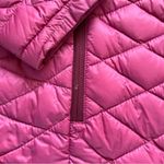 Free Country  Women’s Pink Puffer Jacket | XL Photo 5