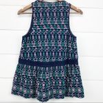 Maeve Women Sleeveless Top XS Boho Indie Festival Cottage Hippie Feminine Artsy Photo 1