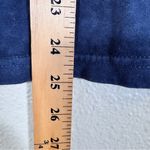 Superdry  Blue Graphic Print Short Sleeve Tee Shirt Womens 6 Casual Basic Shirt Photo 3