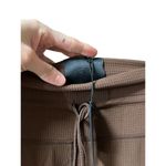 ONA by Yoon Chung Taylor Thermal Cuffed Legging In Brown Size XL Photo 3