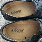 Alegria  Classic Multi Dot Floral Double Strap Clogs Photo 5