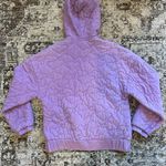 Wild Fable  Lavender Quilted Puffer Jacket Photo 1