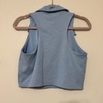 Beyond Yoga  Heather Ribbed Prep Cropped Tank Photo 3