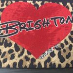 Brighton Leopard Zipper Pouch Photo 2