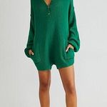 Free People COPY - Picnic Sweater Romper Photo 0