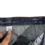 Eddie Bauer Women's Jeans Size 8 Curvy Trouser Straight Medium Wash Denim Pants Photo 5