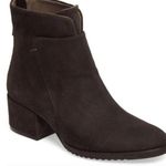 Sesto Meucci Suede Foss Zip Bootie Photo 9
