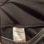 Nordstrom Women’s Faux Black Leather Leggings Size XXL Photo 3