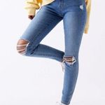 PacSun  High Rise Jegging - Size 24 Photo 0