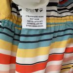 Lovers + Friends Pippa Dress in Aruba Stripe Mini One Shoulder Revolve Ruffle L Photo 9