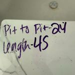 Vintage Schrader Women’s 8 Navy Blue Polka Dot Dress 60s Photo 4