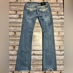 Miss Me  Woman’s Bootcut Jeans Size 28 ⭐️ Photo 1