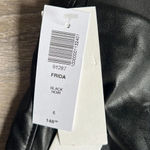 Aritzia NEW Babaton Frida Pant High-waisted Vegan Leather skinny pants Photo 7