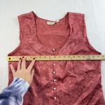 Victoria's Secret Vtg Victoria’s Secret L Large Pajama Set 2 Piece Gold Label Button Top Shorts Photo 7