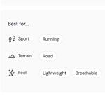 Saucony  Ride 16 Women's Running Cushion Sneaker Shoe Size 9 Photo 12