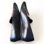 Vince Nikita Calf Hair & Leather Point-Toe Loafers Flats Slip On 10 M Photo 2