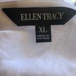 Ellen Tracy 3/4 sleeve pocket tee Photo 3