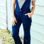 Polagram Denim Jumpsuit Overalls Large Photo 0