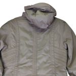Marker Brown Ski Snowboard Jacket Polyamide Elastin Insulated Women's‎ Size 8 Photo 4