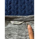 Athleta ‎ Gray Heathered Long Sleeve Sweater Dress Size Small Photo 5