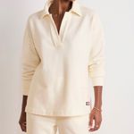 Vineyard Vines  Cam Surf Terry Lavender Sweatshirt Photo 1