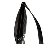Nine West Women's Black Faux Leather Shoulder Bag Photo 1