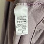 Free People  We The Free Name Longline Tunic Tank Purple Hue Small Photo 5