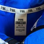 Victoria's Secret VS blue half zip jacket Photo 2