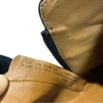 Franco Sarto Women's Sarto By  Matisse Bootie black suede shoes size 8.5 leather Photo 4