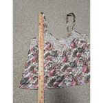 Victoria's Secret Victoria Secret Gold Label Crop Top Tank Semi Sheer Lace Detail Sz S Y2K VTG Photo 5